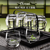 ocean鸥欣进口玻璃杯套装水杯，家用透明杯子家用喝水泡茶客厅茶杯