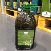 MM西班牙进口特级初榨橄榄油3L凉拌煎炒健身食用油 山姆超市