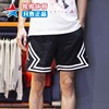 nike耐克男裤2024夏季飞人，篮球运动短裤，速干透气五分裤dh9076-010