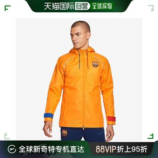 香港直邮潮奢nike耐克男士fc，barcelona2122aw-vividor