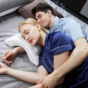 情侣枕头仿手臂男朋友拱形枕慢回弹压力枕防手麻睡眠枕双人记忆枕