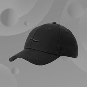 李宁棒球帽男女同款运动时尚系列潮流百搭舒适运动帽AMYR216