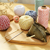 包粽子的粽线裹粽子绳扎捆棉绳，棉线专用绳子，纯棉绑线绳全棉绳材料
