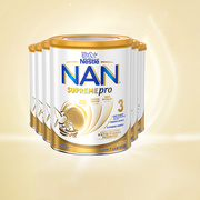 雀巢Nestle澳版升级supremePro超级能恩3段适度水解奶粉800g6罐装