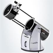 信达 DOB8寸手动版 可伸缩道普森学生儿童入门天文望远镜高清高倍