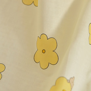 纯棉婴儿床单 宝宝A类双层纱全棉儿童 1.2米被单学生床上用品