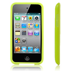 苹果apple ipod mid touch 4硅胶套