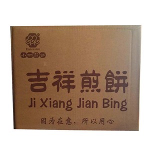 上海特产小林煎饼台湾风味烘烤吉祥煎饼115g*16盒整箱多省