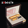 ZOBO正牌 黄金烟嘴 过滤烟嘴 可清洗 循环型烟嘴 七重过滤ZB-602