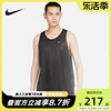 nike耐克运动背心dri-fit男子，篮球球衣速干针织，无袖t恤dq5732-010