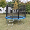 儿童家用蹦蹦床户外大型商用大蹦床跳床护网跳跳床trampoline