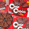 日本进口零食 CISCO儿童日清燕麦牛奶巧克力味饼干可可味脆派