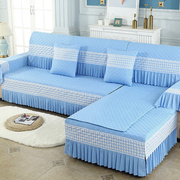 沙发垫套装1+2+3组合全包沙发垫四季通用沙发罩套贵妃套简约现代