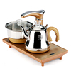 全自动上水电热水壶茶具，烧水壶e茶盘电，磁泡茶炉三合一煮茶泡