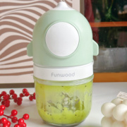 方屋辅食机婴儿宝宝辅食料理机婴幼儿专用小型多功能家用搅拌机