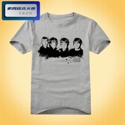 Oasis绿洲乐队嘻哈摇滚t恤女士男款短袖 t-shirt衫衣服03