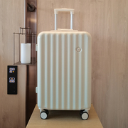 高颜值行李箱ins网红男拉杆箱女大容量，静音旅行箱20寸登机箱