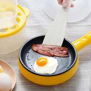 煎蛋器多功能蒸蛋器插电平底不粘煎饼锅家用荷包蛋早餐机自动断电