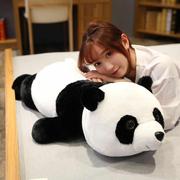 网红熊猫玩偶公仔送女生睡觉抱枕，节日礼物国宝大熊猫娃娃毛绒玩具