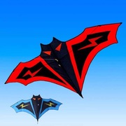 潍坊风筝闪电蝙蝠风筝供应大中小蝙蝠风筝