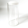 。小熊 酸奶机配件 内盖 SNJ-P03F2分杯耐热玻璃280ml内胆
