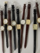 中古回流手表收藏古董腕表男表女表直播专拍