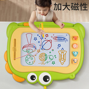 儿童画板磁性画画板玩具宝宝，写字板家用涂鸦板磁力，彩色绘画架画桌