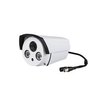 监控摄像头红外高清夜视监控器，室外高清1200线安防摄像机模拟探头