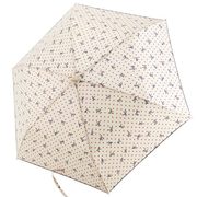 出口超轻超细迷你晴雨两用女三折伞，遮阳铅笔伞创意折叠雨伞防