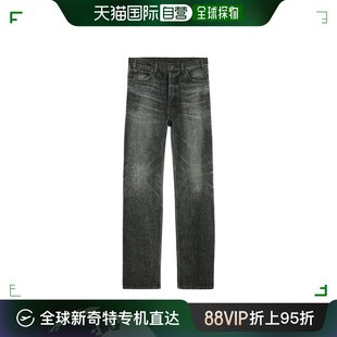 香港直邮celine思琳，男士wesley低腰，牛仔裤2n807444w