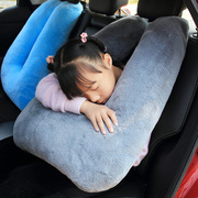 车载睡觉枕头抱枕被子两用车用护肩套汽车儿童靠枕护颈枕车内用品