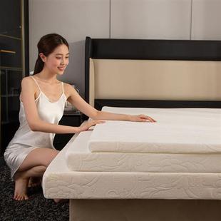 定制可拆洗床垫软垫榻榻米1.35高密海绵炕垫褥子加大2.2防滑折叠