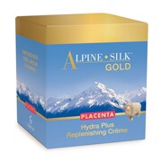 新西兰Alpine Silk 金装羊胎素绵羊油修复面霜日霜晚霜2款 100gVE