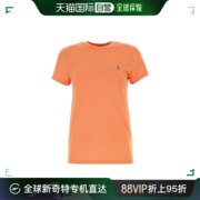 韩国直邮POLO RALPH LAUREN24SS短袖T恤女211898698 024 Orange