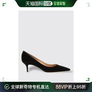 香港直邮潮奢 Gianvito Rossi 吉安维托 罗西 女士 高跟鞋 G20336