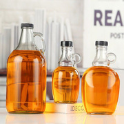 泡酒装杨梅酒瓶子10斤家用自酿酒坛罐子密封玻璃，空加州瓶容器