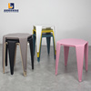 欧式时尚休闲创意小茶几梳妆凳板凳换鞋凳，现代简约餐凳设计师椅子