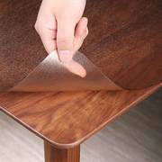 透明桌垫pvc软玻璃餐桌，垫桌布防水防油防烫免洗水晶板塑料茶几垫