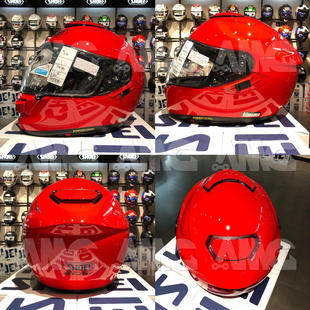 阿拉伯伯shoeigtair日本机车头盔，摩托车全盔赛车头盔双镜片头盔