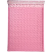 厂共挤膜气泡信封袋粉色防震服装，包装袋印刷泡沫袋快递袋打包泡泡