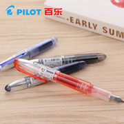 pilot日本百乐钢笔SPN-20F元气小钢笔彩色透明钢笔可换墨囊小钢笔