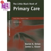 海外直订医药图书The Little Black Book of Primary Care 6e 初级保健小黑皮书