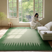 沙发地毯客厅家用免洗轻奢加厚耐脏防水高级感可睡可坐2023