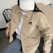 New Balance/NB 男子棉服JHI联名保暖工装厚外套夹克NQA89011
