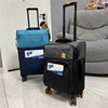 出口超轻luggage it行李箱20寸帆布登机箱万向轮超大28密码托运箱