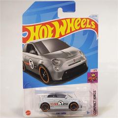 风火轮合金车模玩具车C4982 2024年A 火辣小跑车轨道车hotwheels