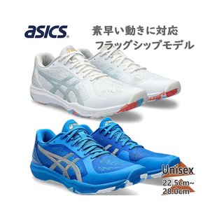 日本直邮asics男女，dynafeather乒乓球比赛系带低帮鞋asics10