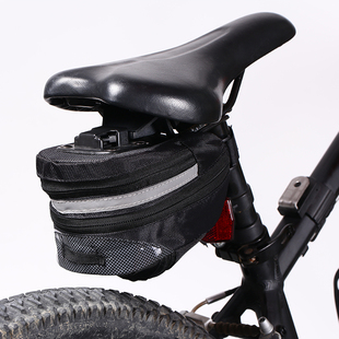 山地车坐垫包单车鞍座包折叠自行车尾包车尾袋收纳包骑行配件装备
