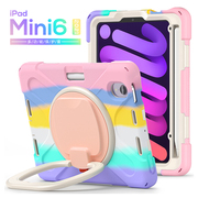 加厚防摔8.3寸mini6全包软外壳带支架笔槽ipad平板硅胶保护套