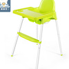 比迪熊宝宝(熊宝宝)餐椅，儿童吃饭餐桌椅可折叠便携式多功能，bb凳子婴儿座椅